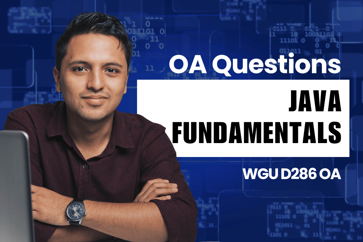 250 WGU D286 OA Questions and Answers