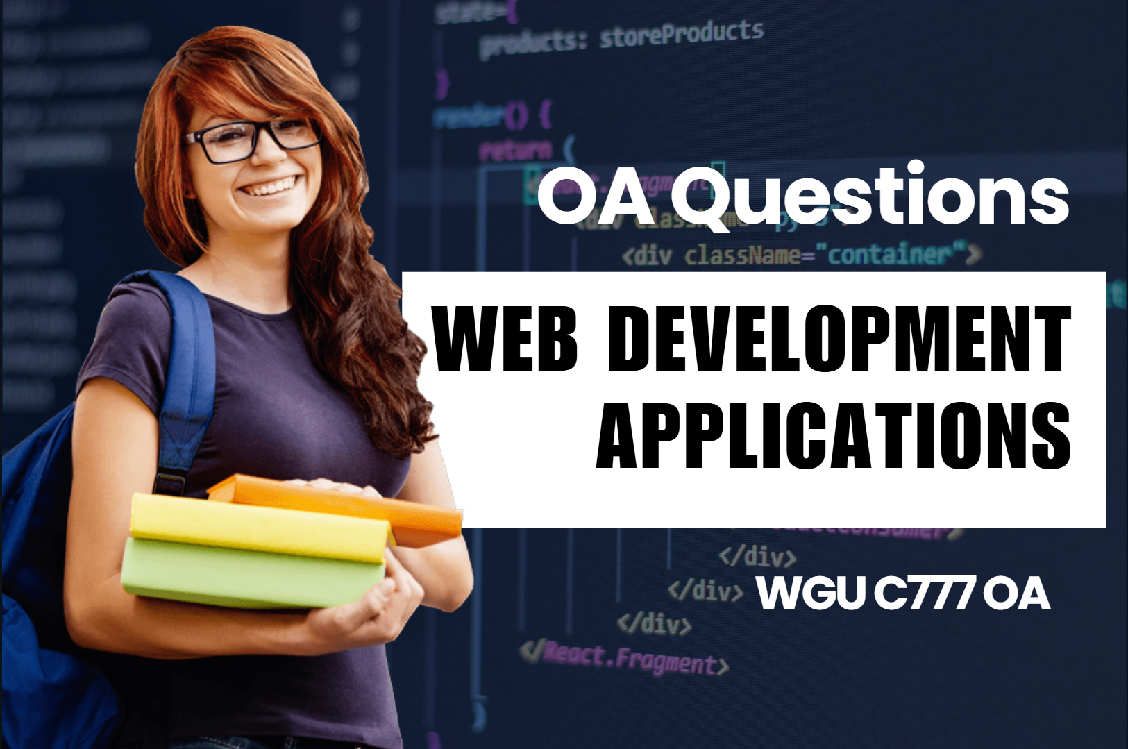 250 WGU C777 OA Questions and Answers