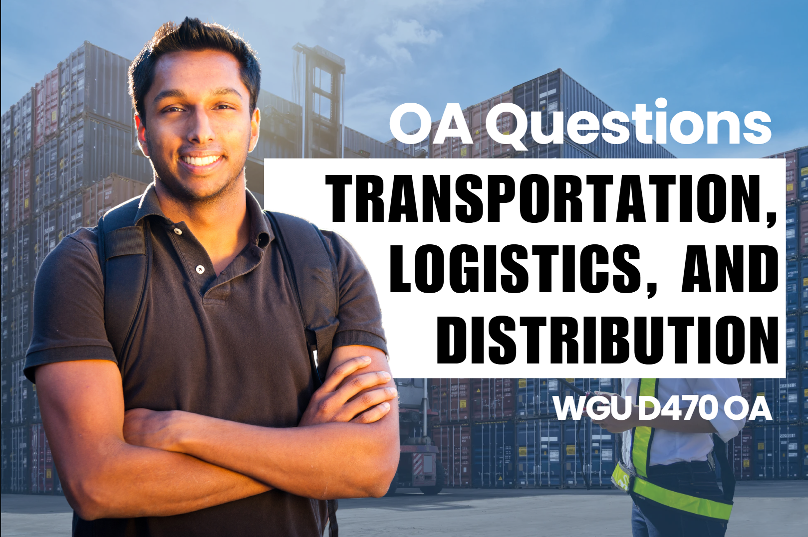 250 WGU D470 OA Questions and Answers