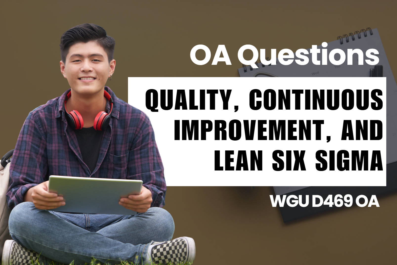 250 WGU D469 OA Questions and Answers