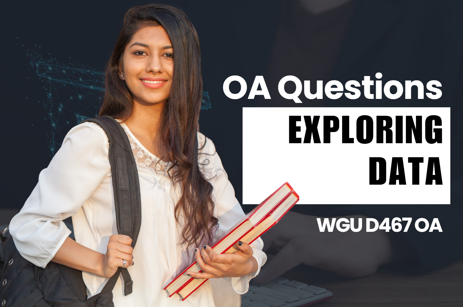 250 WGU D467 OA Questions and Answers