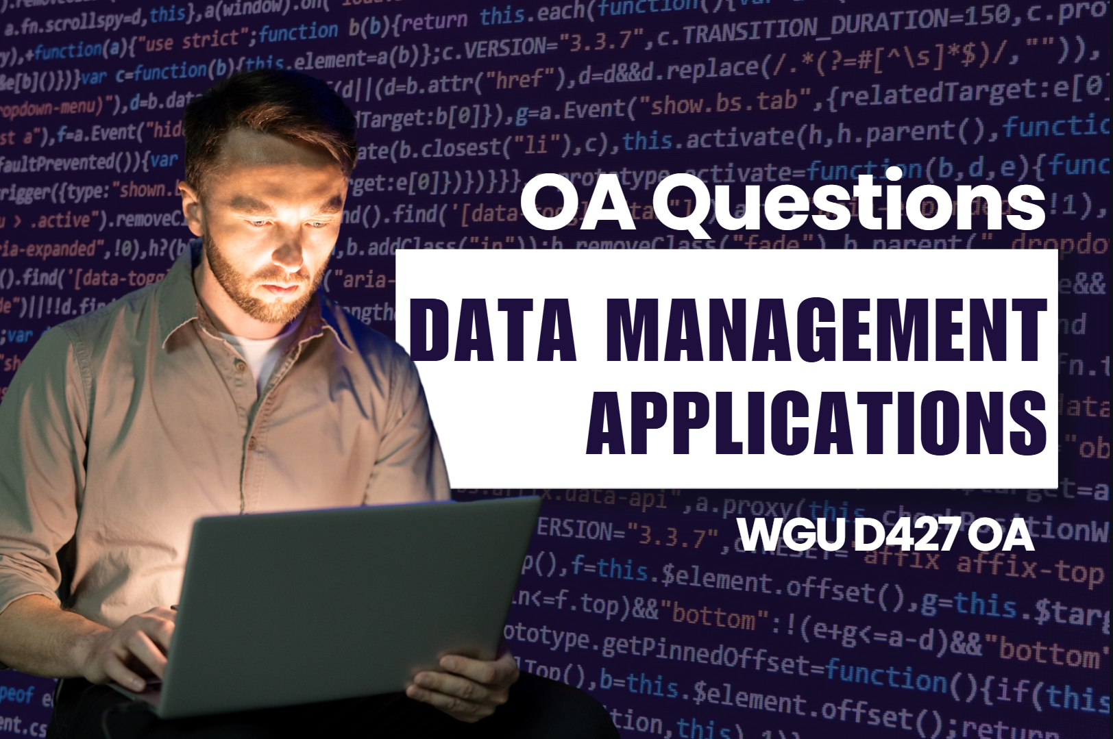 250 WGU D427 OA Questions and Answers